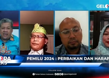 Pemilu 2024 Masih Suram