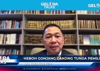 Tindakan Elit yang Terus Wacanakan Penundaan Pemilu Sangat Berbahaya