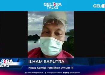 KPU Konsisten Lanjutkan Tahapan Pemilu