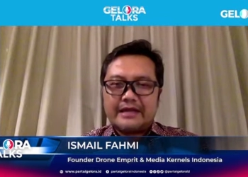 Netizen Tolak Penundaan Pemilu dan Tiga Periode