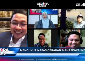 Wibawa Moral Mahasiswa Indonesia Berbeda dengan Mahasiswa di Negara Lain