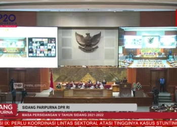 Pemerintah dan DPR RI Perlu Antisipasi Kebijakan dan Ketahanan Fiskal