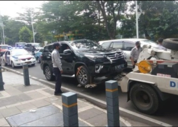 Kemacetan di Jalan Senopati Disorot Kapolda Metro Jaya
