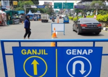 Puncak Bogor Berlaku Ganjil Genap Berlaku Pukul 14.00 WIB Siang Ini