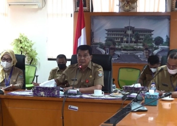 Lansia di Kabupaten Tangerang Siap Disuntik Vaksin Booster