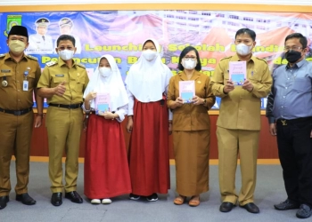 Pemkot Tangerang Luncurkan Sekolah Branding