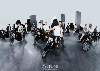 Seventeen Kembali Menjadi 'Panas' seperti Matahari dengan Album Penuh ke-4