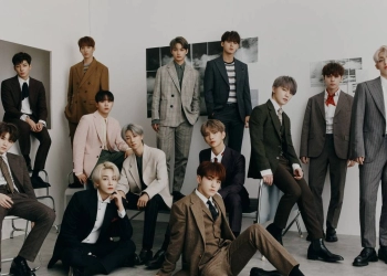 Seventeen Gelar Tur Dunia Bulan Depan