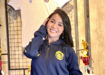 Shafira, Bek Arema FC Tampil Seksi Bagaikan Super Model