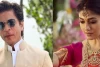 Shah Rukh Khan Hadir di Acara Pernikahan, Netizen: Bagaimana Dia Pulih dari Covid?