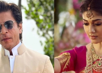 Shah Rukh Khan Hadir di Acara Pernikahan, Netizen: Bagaimana Dia Pulih dari Covid?