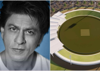 Shah Rukh Khan Ungkap Rencananya Bangun Stadion Kriket Canggih di LA