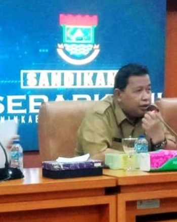 Amankan Data, Pemkab Tangerang Bentuk Tim CSIRT