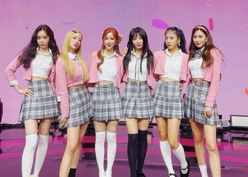 Son Naeun Apink Tidak Akan Melakukan Promosi untuk Album Spesial