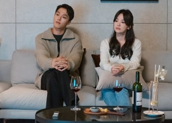 Song Hye Kyo Mengatakan Sesuatu yang Membuat Jang Ki Yong Terkejut