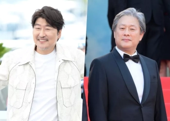 Song Kang-ho Disambut sebagai Pahlawan Usai Memenangkan Aktor Terbaik Cannes
