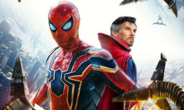Spider-Man: No Way Home Mendominasi Box Office Berturut-turut