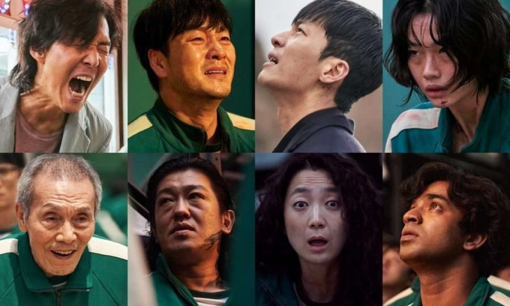 Bintang 'Squid Game' Oh Yeong-su da Park Hae-soo Dinominasikan sebagai Aktor Pendukung Terbaik di Emmy