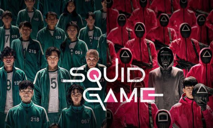 Squid Game Borong Hadiah di Emmy Awards 2022