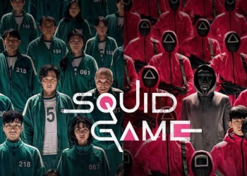 Squid Game Borong Hadiah di Emmy Awards 2022