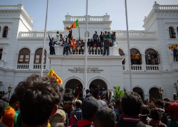 Setelah Sri Lanka dan Rusia, Banyak Negara yang Berisiko Krisis Utang