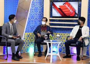 2 November Batas Akhir Migrasi TV Analog ke Digital