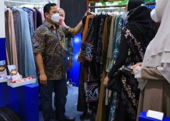 INACRAFT 2022 Sarana Kenalkan Produk UMKM Secara Nasional