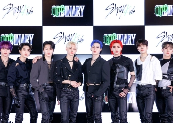 Stray Kids Bertahan di Billboard 200 untuk Minggu Kelima