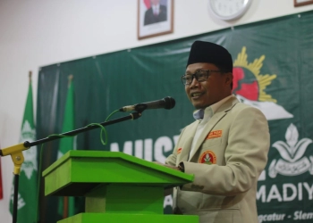 Cak Nanto : Puan Selalu Beri Perhatian Besar pada Pemuda Muhammadiyah