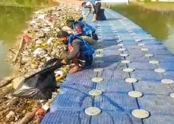 Air Sungai Cisadane Tercemar, Ini Kata Aktifis Lingkungan