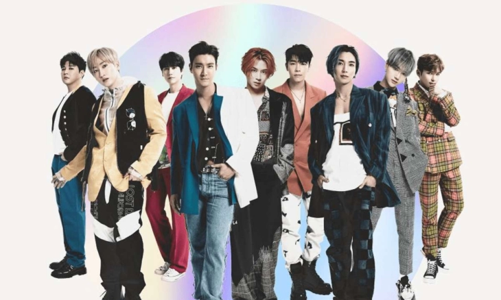 17 tahun Berkarya, Super Junior Bersumpah untuk Terus Maju sebagai Ikon K-pop
