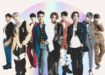 17 tahun Berkarya, Super Junior Bersumpah untuk Terus Maju sebagai Ikon K-pop