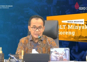 BLT Minyak Goreng Segera Disalurkan