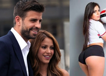Suzy Cortez Klaim Gerard Pique Kirim Pesan Tak Pantas saat Dirinya Bersama Shakira