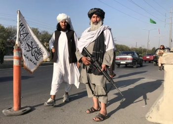 Taliban Menembak Pemuda di Distrik Andarab, Mayatnya Dipamerkan di Depan Umum