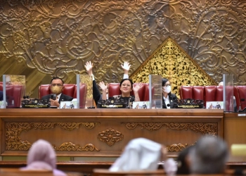 UU TPKS Akhirnya Disahkan