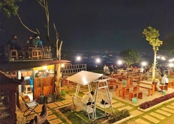 Berwisata Ke Taman Fathan Hambalang