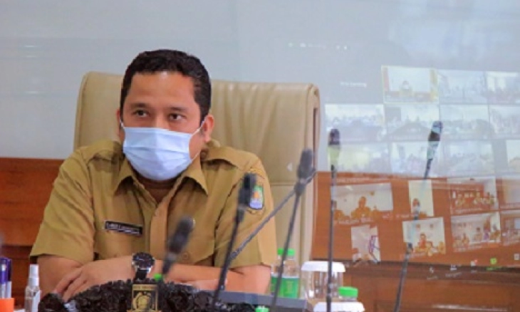 Arief: Pemkot Tangerang Terus Optimalkan Vaksinasi Covid-19