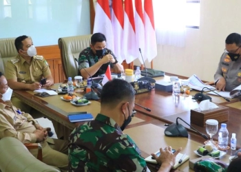 Kembali Masuk PPKM Level 3, Pemkot Tangerang Akan Percepat Vaksinasi Covid-19
