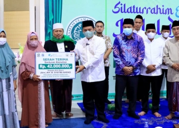 Keren, Pemkot Tangerang Luncurkan Program Kita Jaga Kyai