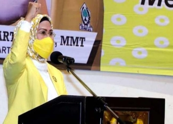 Setuju Dengan Pernyataan ARB, Golkar Banten Dukung Airlangga Sebagai Capres 2024