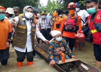 Bupati Serang Minta Percepat Revitalisasi Rawa Danau Untuk Cegah banjir