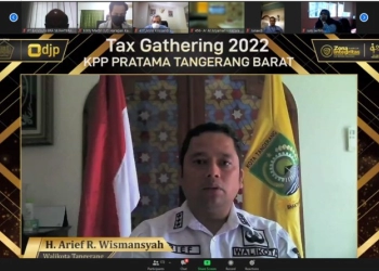 WaliKota Ajak Masyarakat Bayar Pajak dan Lapor SPT Tepat Waktu
