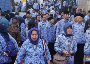 Honorer Resmi Dihapus, Forum Pegawai non-PNS Banten akan Gelar Aksi Unjuk Rasa