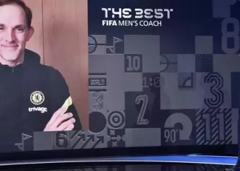 Juru Taktik Chelsea Terbaik FIFA 2021 Kalahkan Guardiola dan Mancini