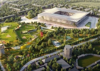 The Cathedral Batal, Inter dan AC Milan Cari Lahan Baru untuk Bangun Stadion
