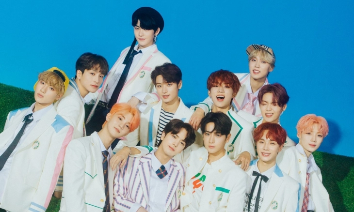 The Boyz akan Rilis Album EP Ketujuh