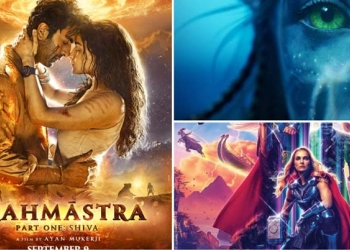 Thor Love and Thunder akan Menyertakan Trailer Brahmastra dan Avatar The Way of Water