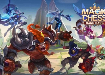 HUT ke-2 Magic Chess Dirayakan Mobile Legends dengan Fitur yang Lebih Seru