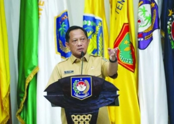 Nah Loh! ASN Ogah Divaksin, Mendagri Usul Pembayaran Tunjangan Kinerjanya Ditunda